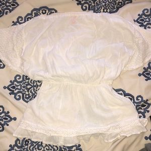 Victoria Secret cover up